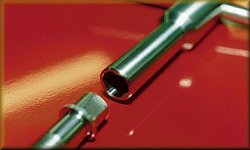 C.A.T. Cam Bolt and Key