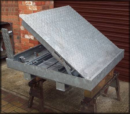 C.A.T. Anti Terrorist Cover